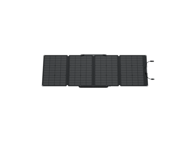 Portable Solar Panel EcoFlow 110W (SOLAR110N) — cumpără în Chișinău | Power Station | Hi-Tech Moldova