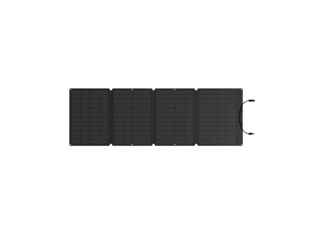 Portable Solar Panel EcoFlow 110W (SOLAR110N) — cumpără în Chișinău | Power Station | Hi-Tech Moldova