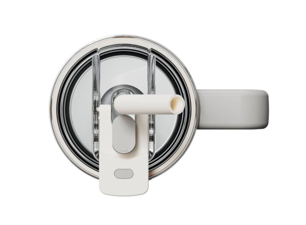Cana termo Xiaomi Straw Mug — cumpără în Chișinău | Vase termorezistente | Hi-Tech Moldova