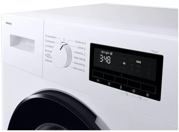 Masina de spalat rufe Samsung WW90FG3M05AWLF — cumpără în Chișinău | Mașini de spălat frontale | Hi-Tech Moldova