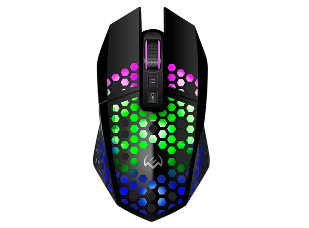Mouse Gaming Sven RX-G940W, Black — cumpără în Chișinău | USB | Hi-Tech Moldova