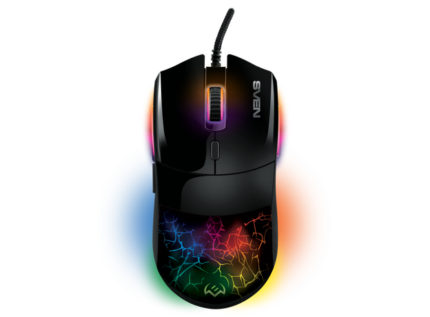 Mouse Gaming Sven SV-RX-G995 — cumpără în Chișinău | USB | Hi-Tech Moldova