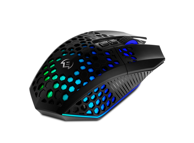 Mouse Gaming Sven RX-G940W, Black — cumpără în Chișinău | USB | Hi-Tech Moldova