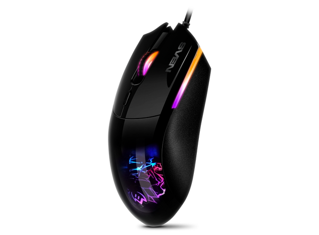 Mouse Gaming Sven SV-RX-G995 — cumpără în Chișinău | USB | Hi-Tech Moldova