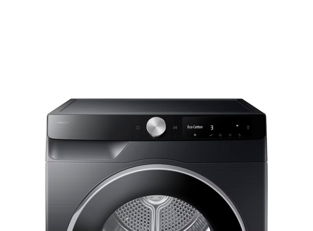 Masina de uscat rufe Samsung DV90DG6845LBU4 — cumpără în Chișinău | Uscatoare de rufe | Hi-Tech Moldova
