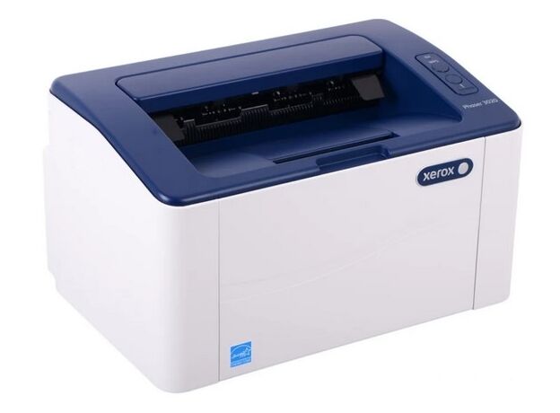 Imprimantă Xerox Phaser 3020, White — cumpără în Chișinău | Laser | Hi-Tech Moldova