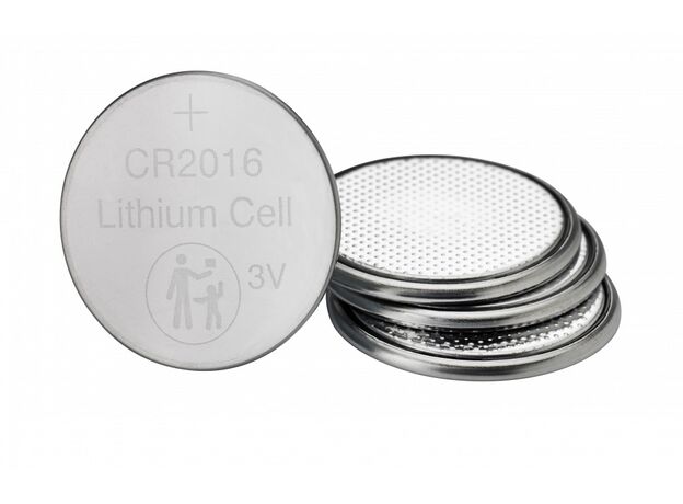 Батарейка Verbatim Lithiium Battery CR2016 3V — купить в Кишинёве | Батарейки и аккумуляторы | Hi-Tech Moldova