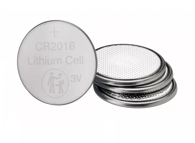 Baterie Verbatim Lithiium Battery CR2016 3V — cumpără în Chișinău | Baterii și acumulatoare | Hi-Tech Moldova