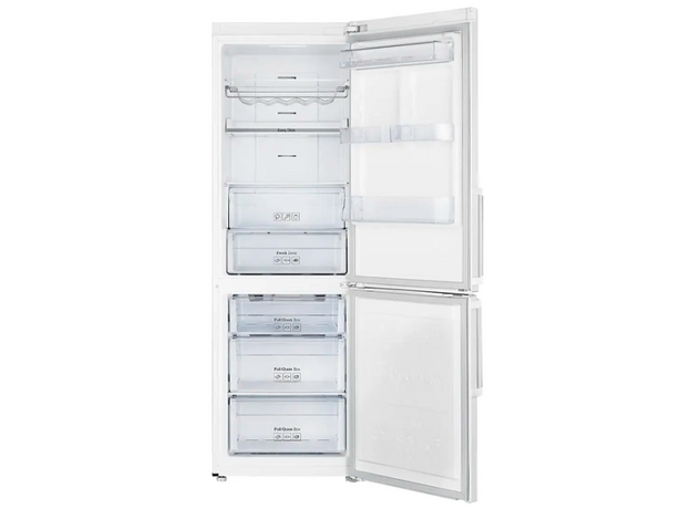 Frigider Samsung RB33J3515WW/EF — cumpără în Chișinău | Cu compartiment de congelare jos | Hi-Tech Moldova