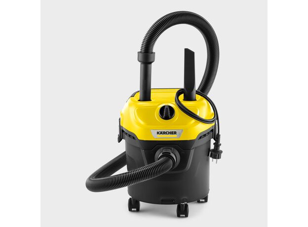 Aspirator Karcher 1.628-411.0 WD 1 +2.863-314 Filtru sac fleece (4 buc) — cumpără în Chișinău | Clasa WD | Hi-Tech Moldova