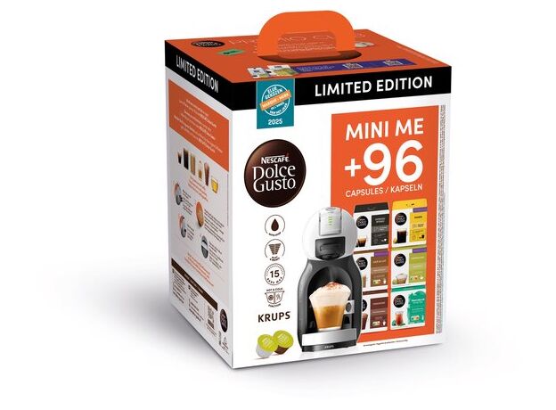 Espressor cu capsule Krups KP123B10 (YY5771FD) — cumpără în Chișinău | Товар без акции | Hi-Tech Moldova