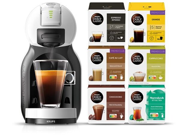 Espressor cu capsule Krups KP123B10 (YY5771FD) — cumpără în Chișinău | Товар без акции | Hi-Tech Moldova