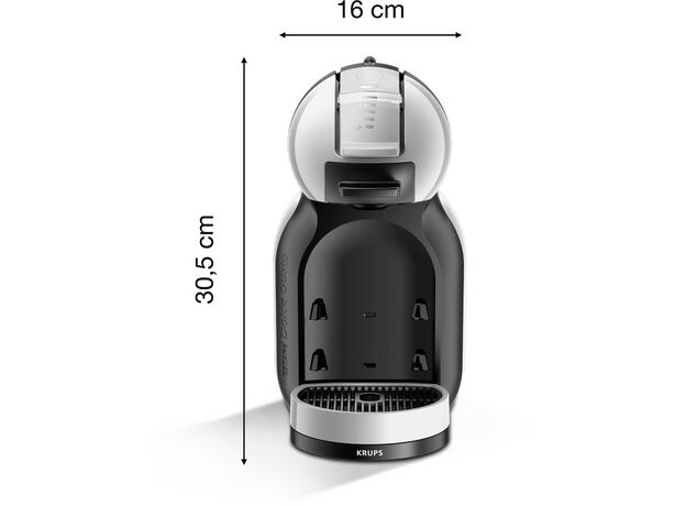 Espressor cu capsule Krups KP123B10 (YY5771FD) — cumpără în Chișinău | Товар без акции | Hi-Tech Moldova