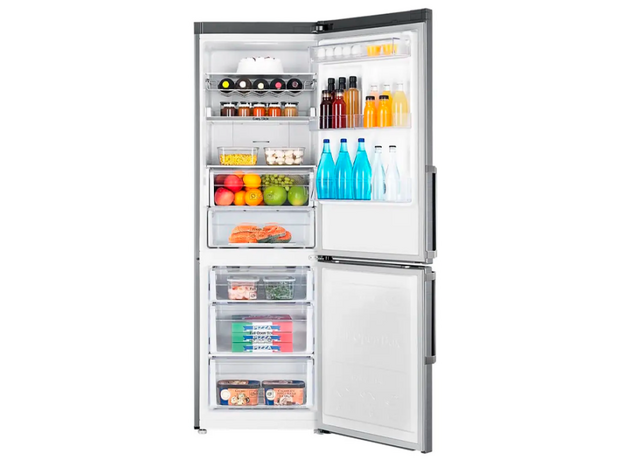 Frigider Samsung RB33J3515S9/EF — cumpără în Chișinău | Cu compartiment de congelare jos | Hi-Tech Moldova