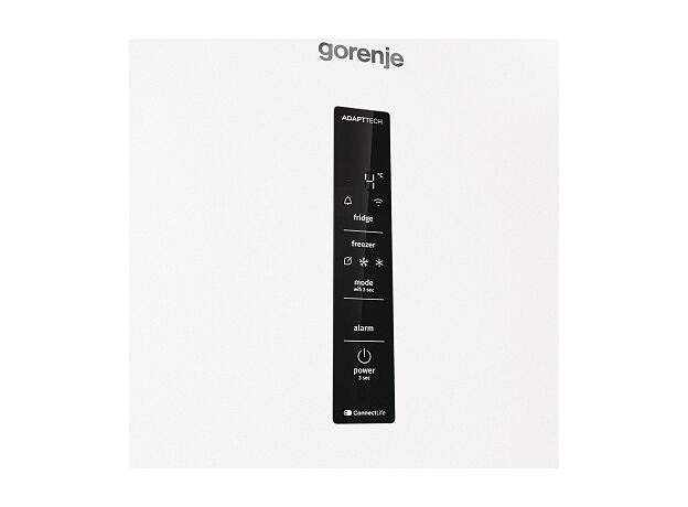 Frigider Gorenje NRB620E61W4WFE — cumpără în Chișinău | Cu compartiment de congelare jos | Hi-Tech Moldova