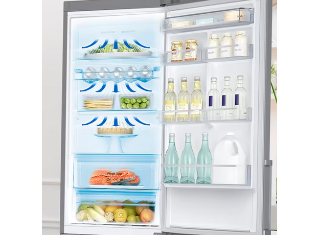 Frigider Samsung RB33J3515S9/EF — cumpără în Chișinău | Cu compartiment de congelare jos | Hi-Tech Moldova