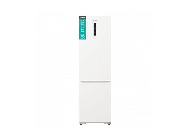 Frigider Gorenje NRB620E61W4WFE — cumpără în Chișinău | Cu compartiment de congelare jos | Hi-Tech Moldova