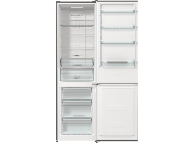 Frigider Gorenje NRK620CA2XL4 — cumpără în Chișinău | Cu compartiment de congelare jos | Hi-Tech Moldova