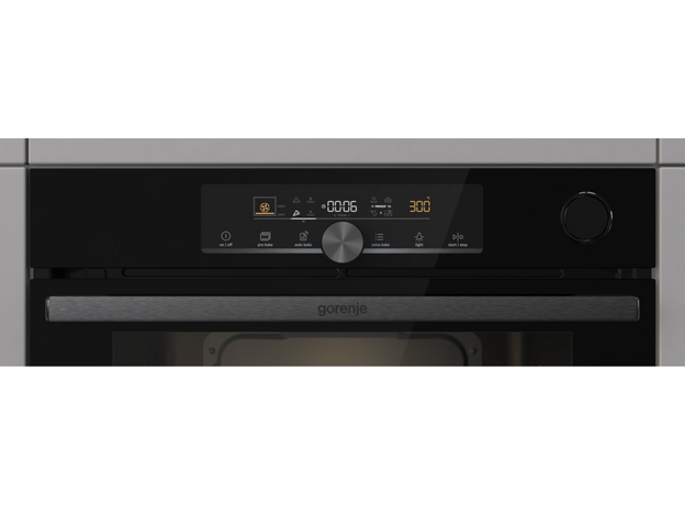 Cuptor incorporabil Gorenje BSA6747A04BG — cumpără în Chișinău | Cuptoare Incorporabile | Hi-Tech Moldova