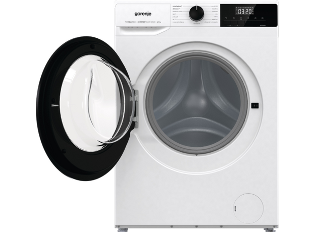 Masina de spalat rufe Gorenje WNHEI72SAS/PL — cumpără în Chișinău | Mașini de spălat frontale | Hi-Tech Moldova