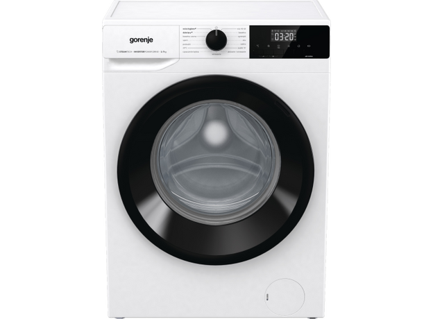 Masina de spalat rufe Gorenje WNHEI72SAS/PL — cumpără în Chișinău | Mașini de spălat frontale | Hi-Tech Moldova
