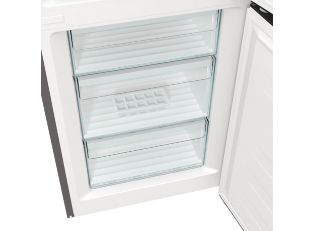 Frigider Gorenje NRK620CA2XL4 — cumpără în Chișinău | Cu compartiment de congelare jos | Hi-Tech Moldova