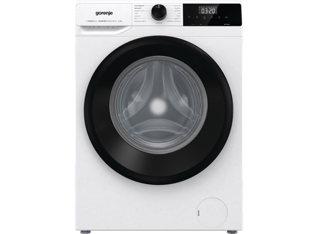 Masina de spalat rufe Gorenje WNHEI72SAS/PL — cumpără în Chișinău | Mașini de spălat frontale | Hi-Tech Moldova