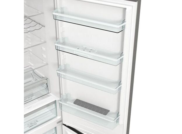 Frigider Gorenje NRK620CA2XL4 — cumpără în Chișinău | Cu compartiment de congelare jos | Hi-Tech Moldova