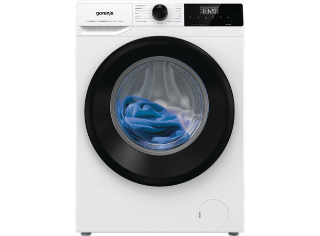 Masina de spalat rufe Gorenje WNHEI72SAS/PL — cumpără în Chișinău | Mașini de spălat frontale | Hi-Tech Moldova