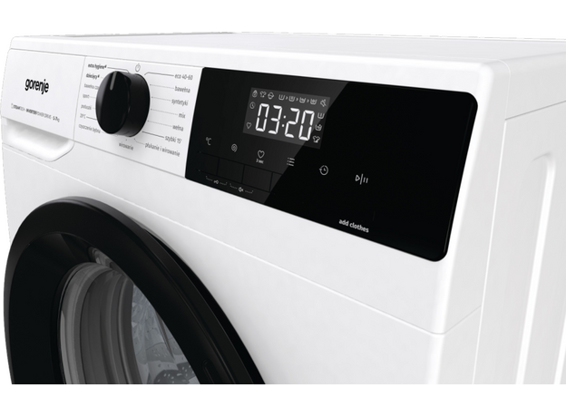 Masina de spalat rufe Gorenje WNHEI72SAS/PL — cumpără în Chișinău | Mașini de spălat frontale | Hi-Tech Moldova