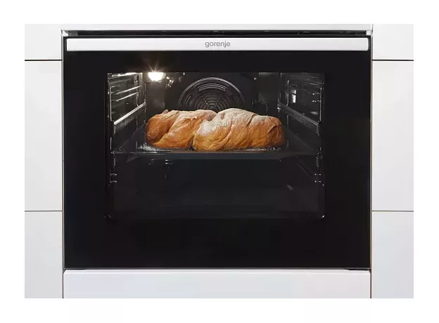 Aragaz Gorenje GE5A21WH (plita, cuptor electric) pret redus — cumpără în Chișinău | Aragazuri | Hi-Tech Moldova