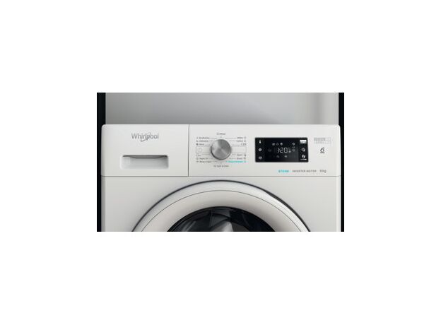 Masina de spalat rufe WHIRLPOOL FFB 9458 WV EE — cumpără în Chișinău | Mașini de spălat frontale | Hi-Tech Moldova
