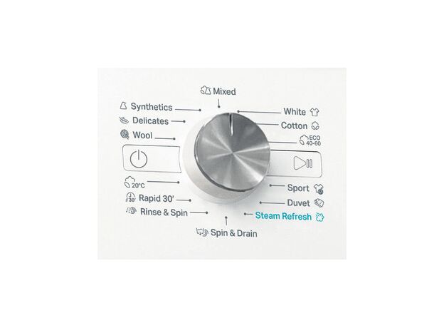 Masina de spalat rufe WHIRLPOOL FFB 9458 WV EE — cumpără în Chișinău | Mașini de spălat frontale | Hi-Tech Moldova