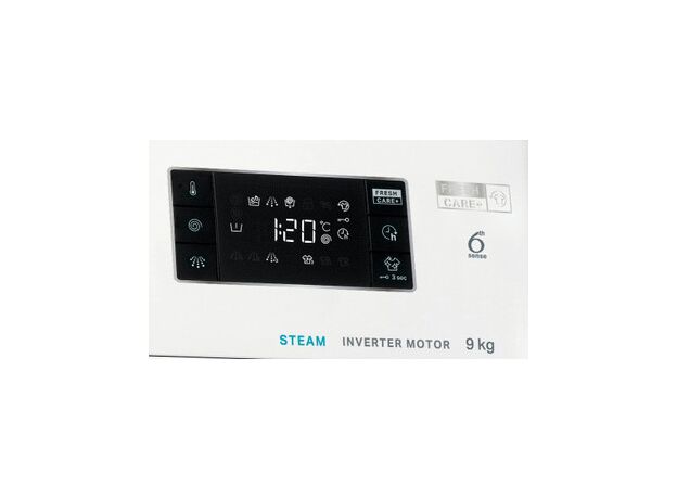 Masina de spalat rufe WHIRLPOOL FFB 9458 WV EE — cumpără în Chișinău | Mașini de spălat frontale | Hi-Tech Moldova