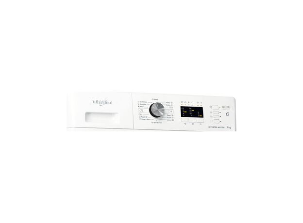 Masina de spalat rufe WHIRLPOOL FFL 7038 B EE — cumpără în Chișinău | Mașini de spălat frontale | Hi-Tech Moldova