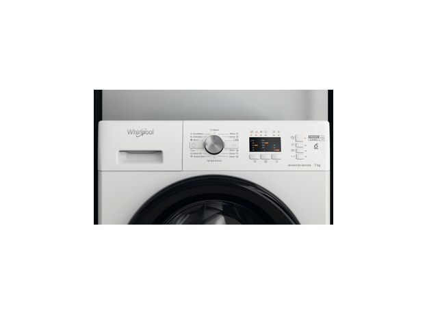 Masina de spalat rufe WHIRLPOOL FFL 7038 B EE — cumpără în Chișinău | Mașini de spălat frontale | Hi-Tech Moldova