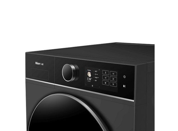 Стиральная машина Hisense WF5I9043BBFS — купить в Кишинёве | Фронтальные стиральные машины | Hi-Tech Moldova