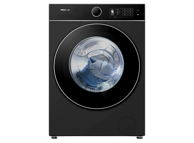Стиральная машина Hisense WF5I9043BBFS — купить в Кишинёве | Фронтальные стиральные машины | Hi-Tech Moldova