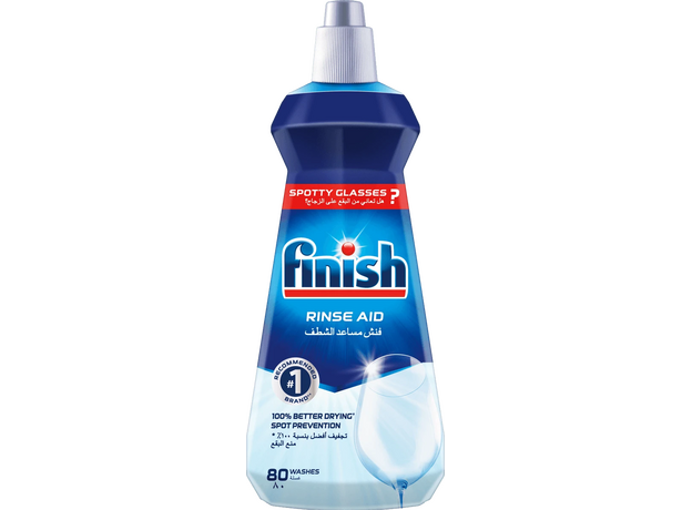 Triumf Balsam p/u masina de spalat vase Finish Regular 400 ml — купить в Кишинёве | Средства для мытья посуды | Hi-Tech Moldova