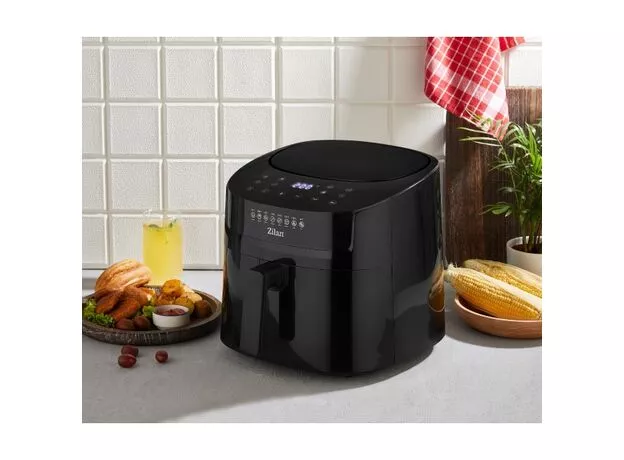 Aero Grill Zilan Dijital ZLN7999 — cumpără în Chișinău | Friteuze | Hi-Tech Moldova