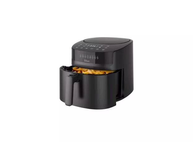 Aero Grill Zilan Dijital ZLN7999 — cumpără în Chișinău | Friteuze | Hi-Tech Moldova