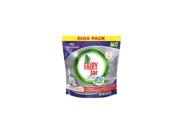 Таблетки для посудомоечной машины Fairy Jar Platinum 84 buc — купить в Кишинёве | Средства для мытья посуды | Hi-Tech Moldova
