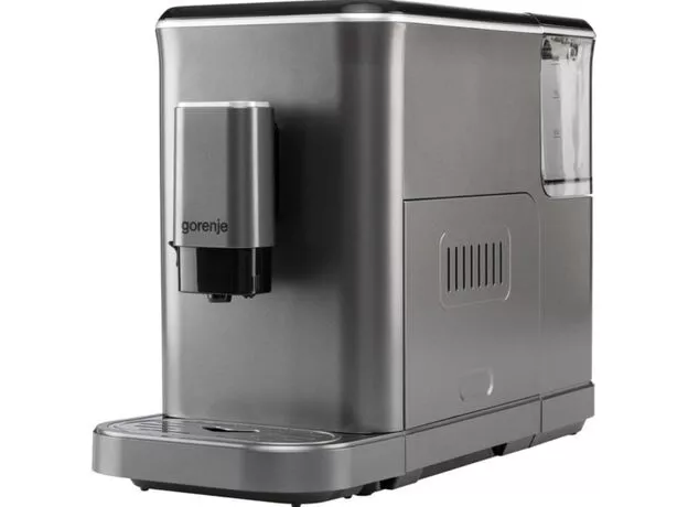Espressor Gorenje GFACM20S pret redus — cumpără în Chișinău | Cafetiere și aparate de cafea | Hi-Tech Moldova