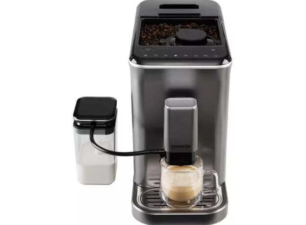 Espressor Gorenje GFACM20S pret redus — cumpără în Chișinău | Cafetiere și aparate de cafea | Hi-Tech Moldova