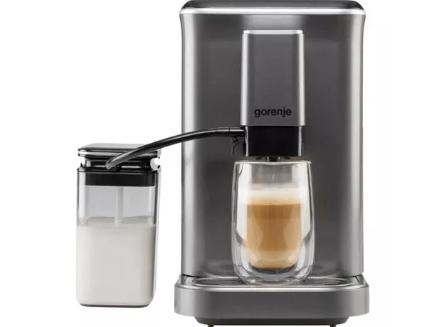 Espressor Gorenje GFACM20S pret redus — cumpără în Chișinău | Cafetiere și aparate de cafea | Hi-Tech Moldova