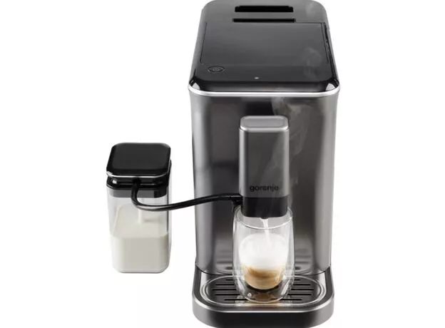 Espressor Gorenje GFACM20S pret redus — cumpără în Chișinău | Cafetiere și aparate de cafea | Hi-Tech Moldova