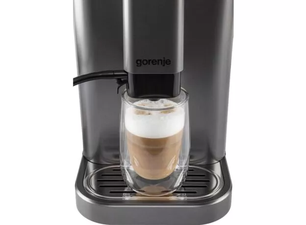 Espressor Gorenje GFACM20S pret redus — cumpără în Chișinău | Cafetiere și aparate de cafea | Hi-Tech Moldova
