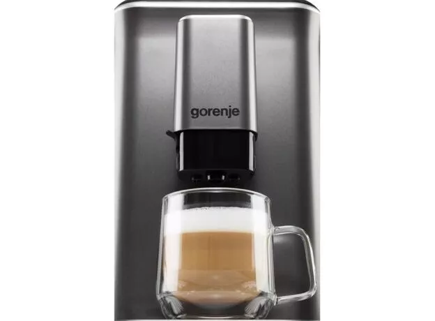 Espressor Gorenje GFACM20S pret redus — cumpără în Chișinău | Cafetiere și aparate de cafea | Hi-Tech Moldova