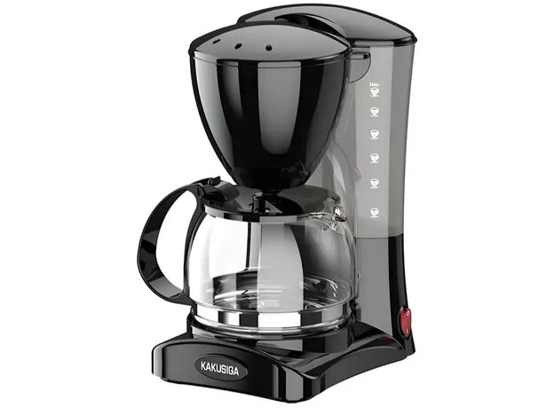 Cafetiera Kakusiga KSC-1584, Black (JOKKSC-1584) — cumpără în Chișinău | Кофеварки | Hi-Tech Moldova