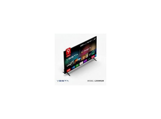 Телевизор Vesta LD50W02M — купить в Кишинёве | Диагональ 50" | Hi-Tech Moldova